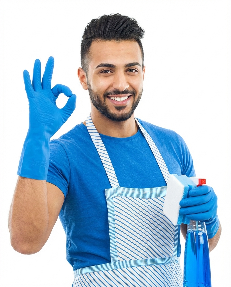 عامل تنظيف